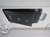 ETC車載器搭載です。スマートICも増えてきており、必須装備といって良い便利装備です。