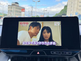 停車中にテレビや映像コンテンツを楽しめる機能。長距離移動の休憩時間に、リラックスした時間を過ごせます。