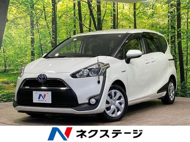 シエンタ ハイブリッド 1.5 G