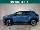 ヤリスクロス 1.5 ハイブリッド Z 