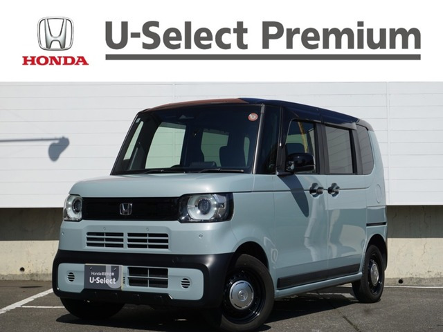N-BOX ジョイ 2トーン 4WD 