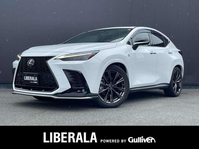 NX 350h Fスポーツ 本革シート サンルーフ