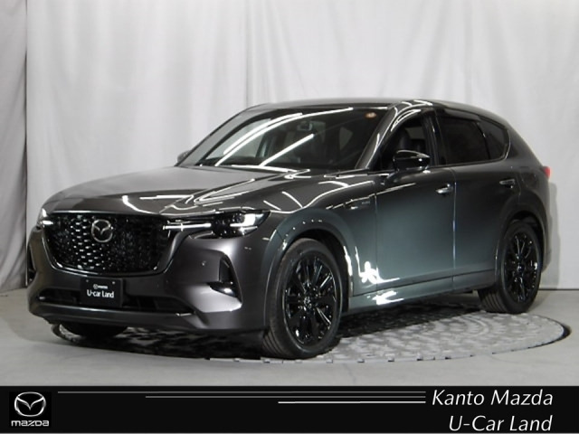 CX-60 3.3 XD ハイブリッド エクスクルーシブスポーツ ディーゼル 4WD