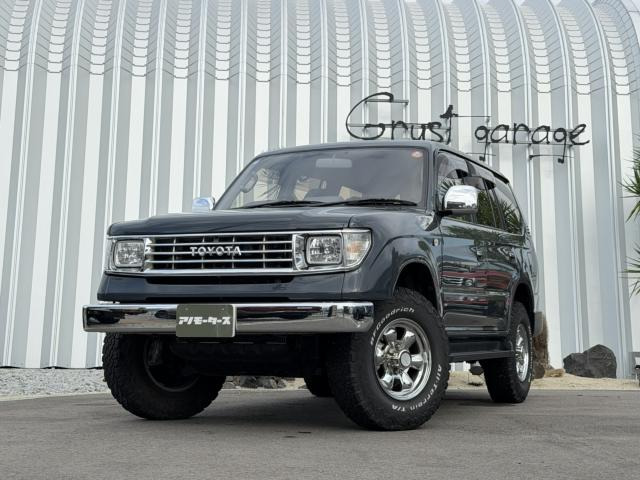 ランドクルーザープラド 3.4 TX 4WD