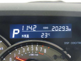 写真撮影時の走行距離です。