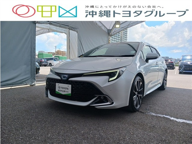 カローラスポーツ 1.8 ハイブリッド G Z