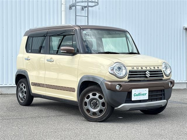 ハスラー ワンダラー 修復歴無し