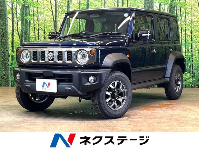 ジムニーノマド 1.5 FC 4WD