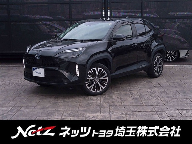 ヤリスクロス 1.5 ハイブリッド Z 