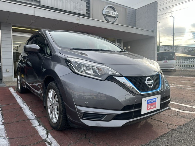 ノート 1.2 e-POWER X