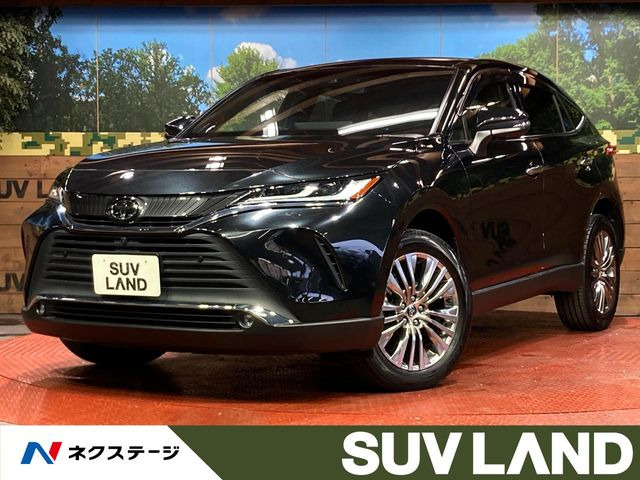 ハリアー 2.0 Z レザーパッケージ 