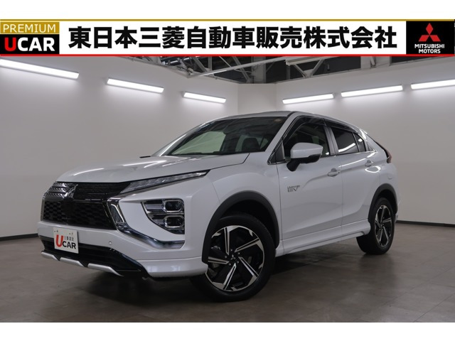 エクリプスクロス PHEV 2.4 P 4WD