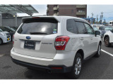 フォレスター 2.0i-L アイサイト 4WD 