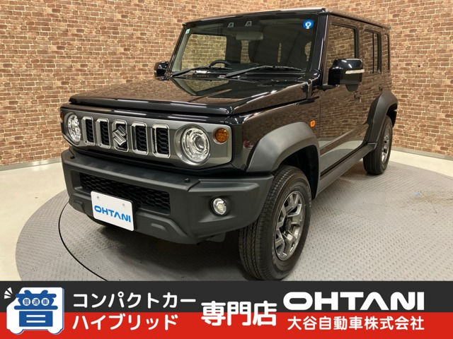 ジムニーノマド 1.5 FC 4WD 