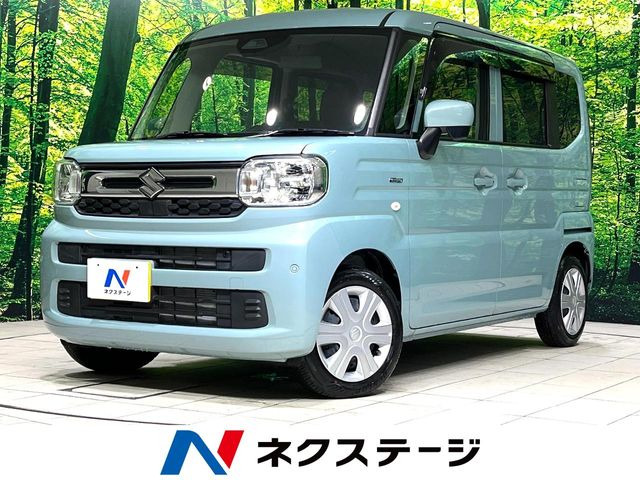 スペーシア ハイブリッドG