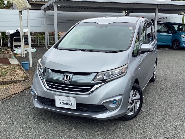 フリード+ 1.5 ハイブリッド G ホンダセンシング 