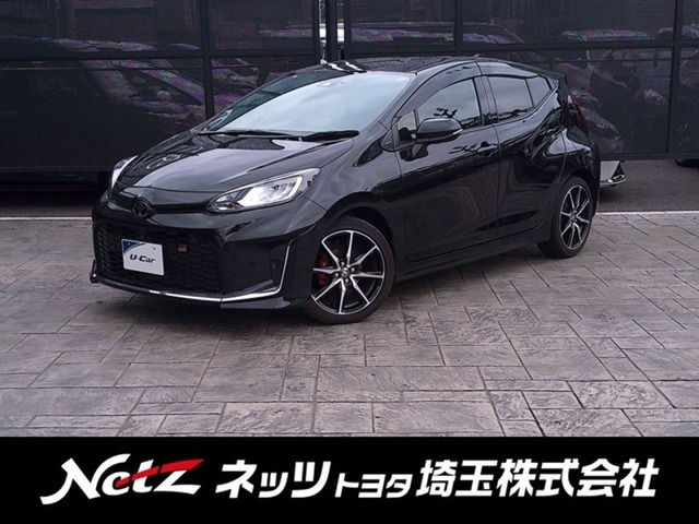アクア 1.5 GRスポーツ 