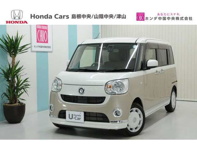 ムーヴキャンバス X リミテッド メイクアップ SAIII 