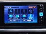 ナビについている機能です。