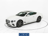2021年モデルのコンチネンタルGT V8のご案内です。
