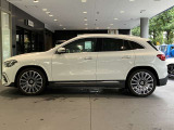 GLAクラス GLA200d 4マチック AMGラインパッケージ 4WD 