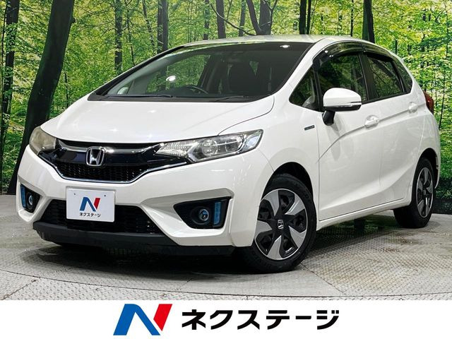フィット 1.5 ハイブリッド Lパッケージ