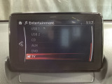 メーカーオプションのTVチューナー付き!