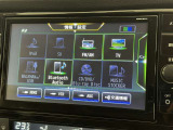 お気に入りの曲をBluetoothで再生できます♪ ドライブがさらに楽しくなりますよ♪