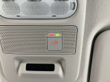 あおり運転をされても安心!緊急通報も可能、ボタンを押すだけでオペレーターにつながるSOSコール付。(別途登録費用が必要となります。)