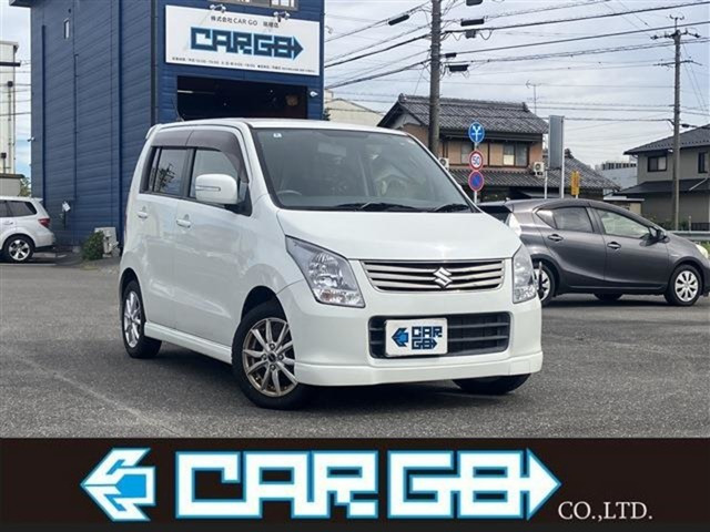 ワゴンR リミテッドII カロッツェリアナビ・楽ナビ・Bluetooth・T