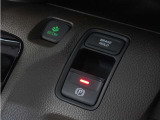 ◆オートブレーキホールド機能付き電子パーキングブレーキ◆ブレーキペダルを足から離しても停車状態を保ちます。アクセルを踏めば自動でブレーキが解除され、発進可能!