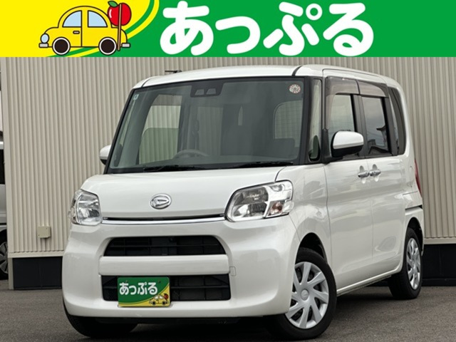 タント X リミテッド SAIII 