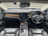 V90 T6 AWD インスクリプション 4WD 本革シート