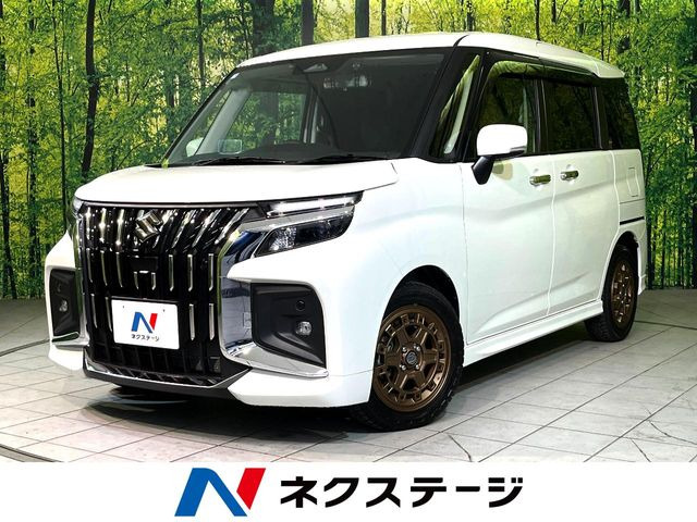 ソリオバンディット 1.2 ハイブリッド(HYBRID) MV