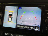 バックモニター付なので後退時に後方が見えるので安心。 車は構造上、死角がたくさんなので万が一を考えると必須ですね。 あくまで補助の為の装備、バックは目視で確認する事が重要ですよ。