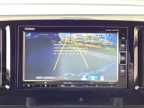 バックモニター付きで、車庫入れやバック時の後方確認をしっかりサポート。モニターに映し出される映像で死角も確認しやすく、狭い場所での駐車や後退時の操作をより安心して行えます。