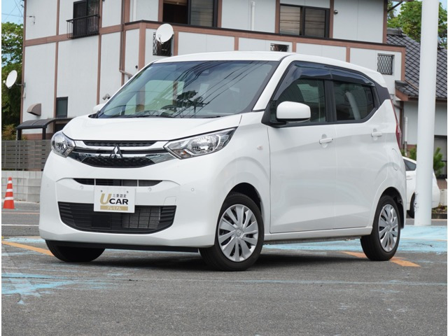 eKワゴン G 
