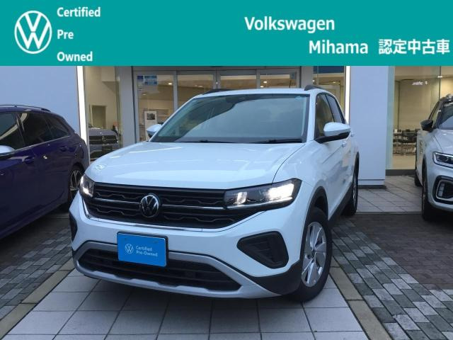 フォルクスワーゲン T-Cross 