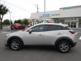 CX-3  1.8 XD ツーリング ディーゼルターボ 4WD