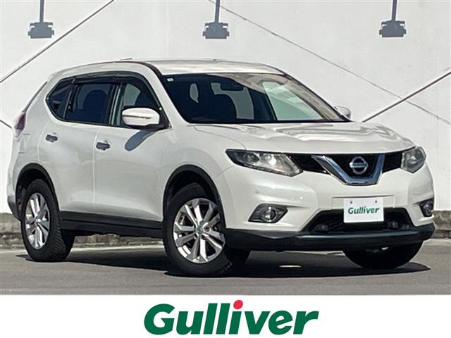 エクストレイル 2.0 20X エマージェンシーブレーキパッケージ 4WD 4WD 修復歴無し