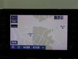 ナビゲーション付きで快適なドライブを。