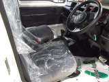 運転席の様子です。