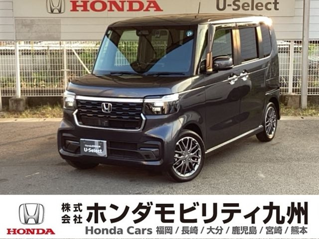 N-BOXカスタム ターボ
