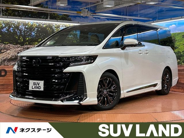 ヴェルファイア ハイブリッド 2.5 Z プレミア