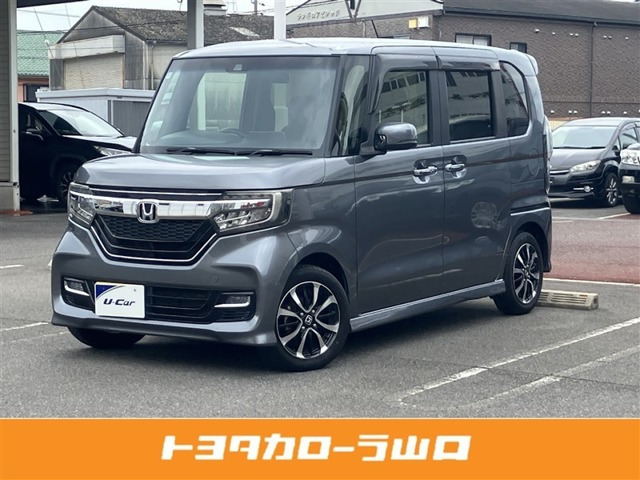 N-BOX G EX ホンダセンシング