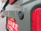 リヤパーキングセンサー 後方誤発進抑制機能付き