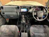 ランドクルーザー70 2.8 AX ディーゼル 4WD 