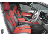 Fsport専用本革シート