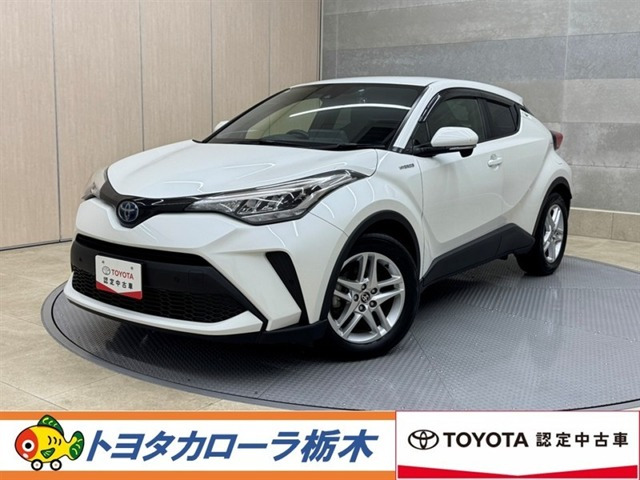 C-HR ハイブリッド 1.8 S 
