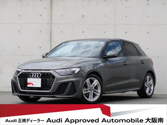 A1スポーツバック 35 TFSI Sライン